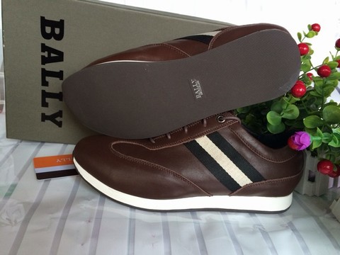 bally suisse chaussures homme