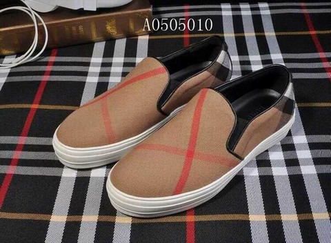 basket burberry pas cher