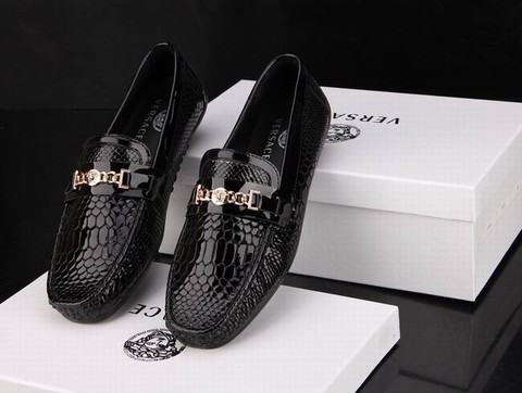 chaussure versace homme prix