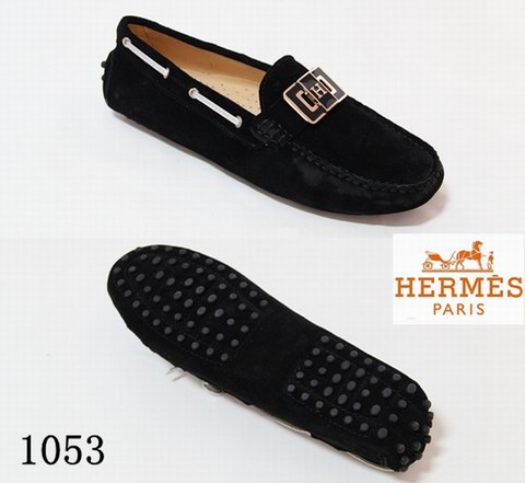 chaussures hermes pas cher