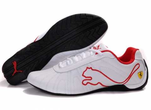 chaussure puma homme intersport