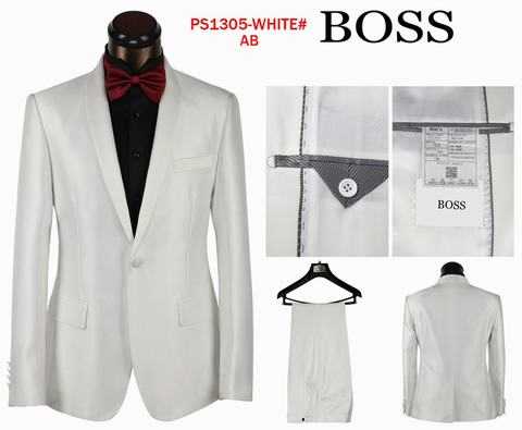 costume mariage hugo boss 2012