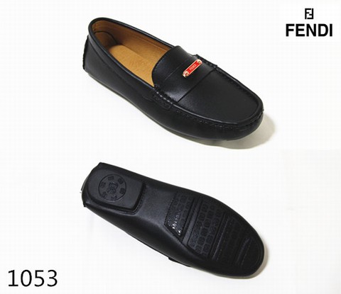 chaussure fendi femme prix